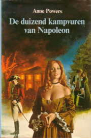 Anne Powers - De duizend kampvuren van Napoleon