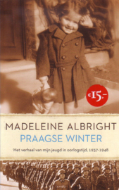 Madeleine Albright - Praagse winter