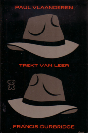 Francis Durbridge - Paul Vlaanderen trekt van leer