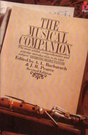 The Musical Companion - revised edition