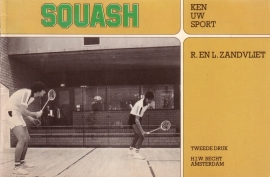 R. en L. Zandvliet - Squash