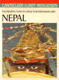 Cantecleer Kunst-Reisgidsen - Nepal