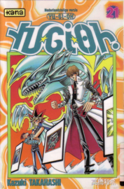 Kazuki Takahashi - Yu-Gi-Oh! [manga]