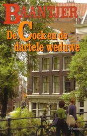 A.C. Baantjer - 65. De Cock en de dartele weduwe