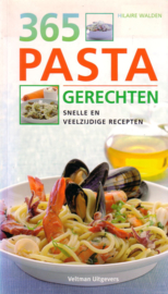 Hilaire Walden - 365 pastagerechten