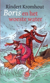 Rindert Kromhout - Boris en het woeste water