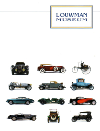 Louwman Museum - Nationaal Automobiel Museum - Het Louwman Museum Boek