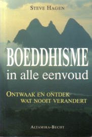 Steve Hagen - Boeddhisme in alle eenvoud