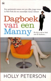 Holly Peterson - Dagboek van een Manny