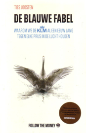 Ties Joosten - De blauwe fabel