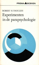 Robert H. Thouless - Experimenten in de parapsychologie