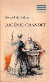 Honoré de Balzac - Eugénie Grandet