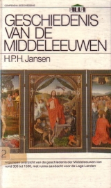 H.P.H. Jansen - Geschiedenis van de Middeleeuwen