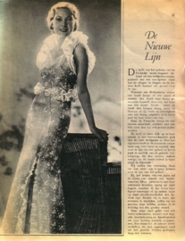 Weekblad Libelle No. 1 - 13 april 1934