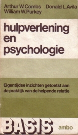 Hulpverlening en psychologie