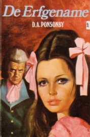 Lucky Pocket 449: D.A. Ponsonby - De erfgename