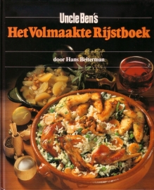 Uncle Ben`s Het Volmaakte Rijstboek