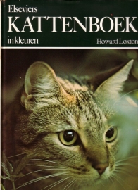 Elseviers kattenboek in kleuren