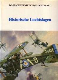 Lekturama: De geschiedenis van de luchtvaart - Historische luchtslagen