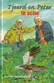 Anja van Velzen-Wijnen - Tjeerd en Peter in actie
