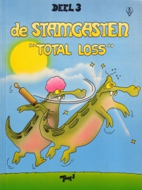 03. De Stamgasten 'total loss' [1e druk]