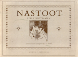 Peter van Straaten - Nastoot