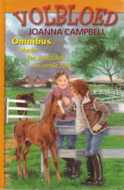 Joanna Campbell - Volbloed Omnibus