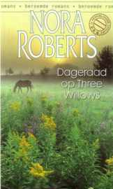 Nora Roberts - Dageraad op Three Willows