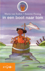 Leesleeuw Groep 3: 1. Maria van Eeden - In een boot naar Tom