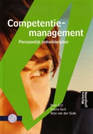 Competentiemanagement - Persoonlijk ontwikkelplan [+ cd-rom]