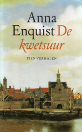 Anna Enquist - De kwetsuur