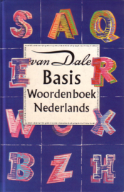 Van Dale Basiswoordenboek van de Nederlandse taal