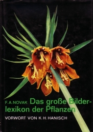 F.A. Novak - Das grosse Bilderlexicon der Pflanzen