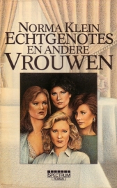 Norma Klein - Echtgenotes en andere vrouwen