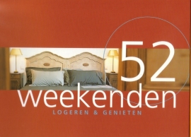 52 weekenden logeren & genieten