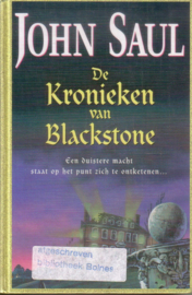 John Saul - De Kronieken van Blackstone