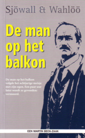 Sjöwall & Wahlöö - 3. De man op het balkon
