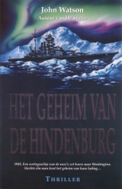 John Watson - Het geheim van de Hindenburg