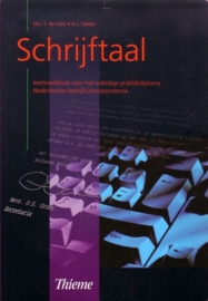 Schrijftaal