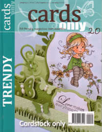 Cards Only - Het trendy magazine voor kaarten [nummer 20]