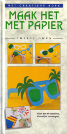Het Creatieve Boek - Maak het met papier