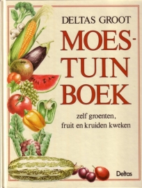 Deltas Groot Moestuinboek