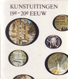 Kunstuitingen 19e - 20e eeuw