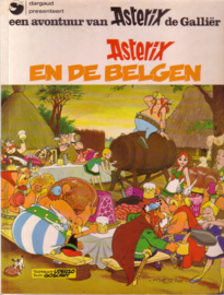 Asterix en de Belgen