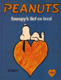 Peanuts - Snoopy's lief en leed [1e druk]