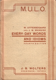Every-day words and idioms
