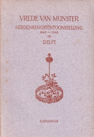 Catalogus herdenkingstentoonstelling Vrede van Munster