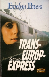 Evelyn Peters - Trans-Europ-Express