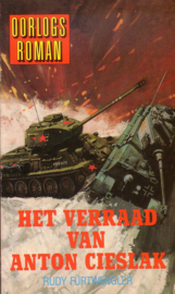Byblos Oorlogsroman 10: Rudy Fürtwengler - Het verraad van Anton Cieslak