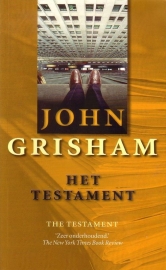 John Grisham - Het testament